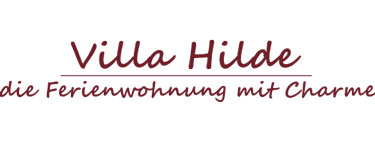 Ferienwohnung Villa-Hilde